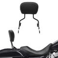 Detachable Backrest Sissy Bar for Harley Touring Road King (2009–2025)