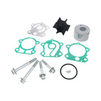 Water Pump Impeller Kit for Yamaha 4-Stroke 75-100 HP Outboard (67F-W0078-00)