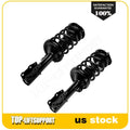 Set of 2 Front Complete Struts for Chevy Malibu, Pontiac G6