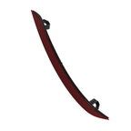 Left Bumper Reflector for Volvo XC90 (2016–2024) Red 31468556 ABS
