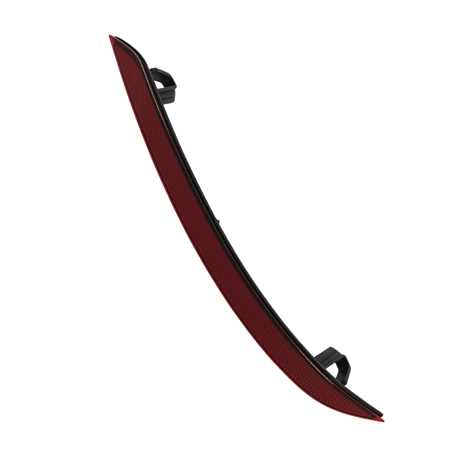 Left Bumper Reflector for Volvo XC90 (2016–2024) Red 31468556 ABS