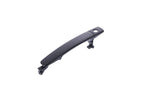 2 x Front LH+RH Primed Black Outer Door Handle for Nissan X-Trail (2007–2014)
