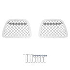 Stainless Chrome Mesh Grille Insert for Chevy Tahoe/Avalanche (2007-2014)
