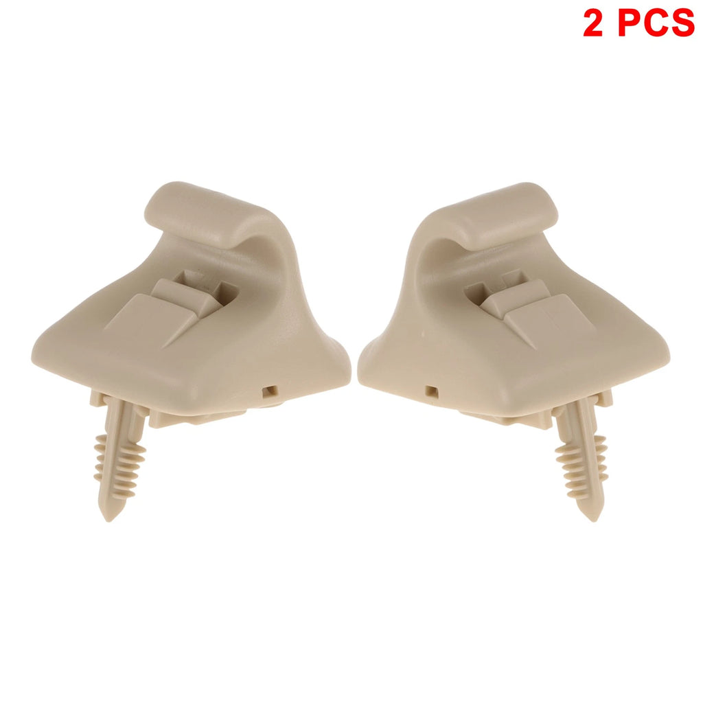 Sun Visor Clip for Hyundai Elantra (2011–2017) Beige 85235-3X000TX