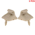 Sun Visor Clip for Hyundai Elantra (2011–2017) Beige 85235-3X000TX