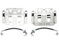 Front Brake Caliper and Hose Kit for Mazda B3000 4WD (2005) BR546ZJ