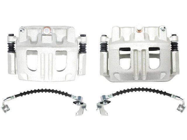 Front Brake Caliper and Hose Kit for Mazda B3000 4WD (2005) BR546ZJ