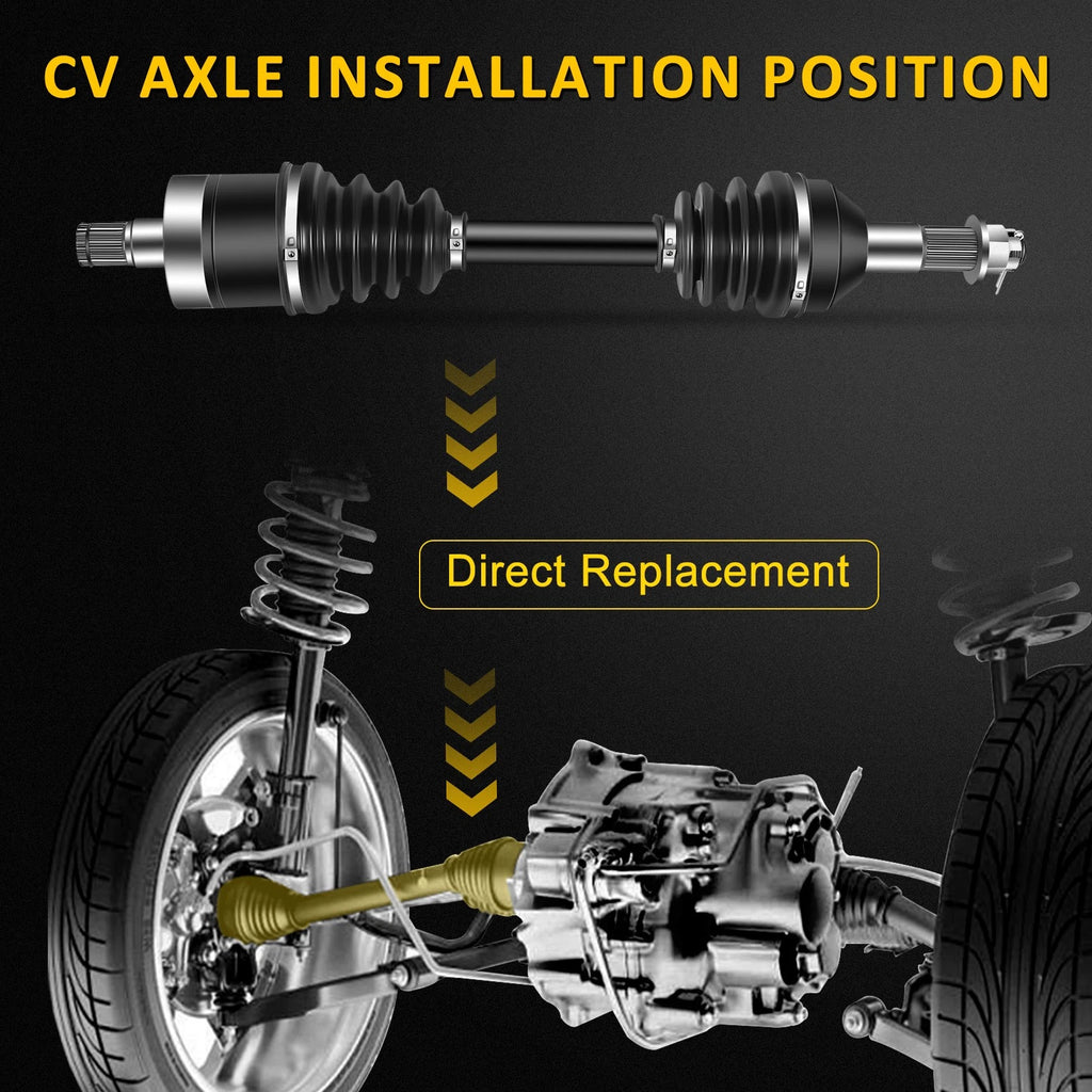 CV Axle for Can-Am Renegade 800R Outlander 500 650 800R