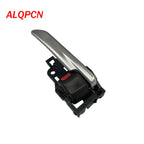 Silver Front Left Inner Door Handle for Toyota Hiace (2019-2022)