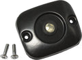 Master Cylinder Cover for Harley Davidson FLHR Road King (1996–2005) - Black