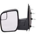 Driver Left Side Mirror for Ford E450 Van (E150, E250, E350)