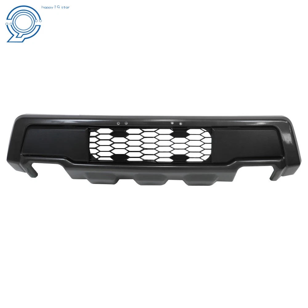 Steel Front Bumper for Ford F-150 (2009-2014) Raptor Style, Painted Gray