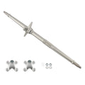 Rear Axle Assembly with Hub for Honda TRX400EX (1999–2008) 42310-HN1-A40