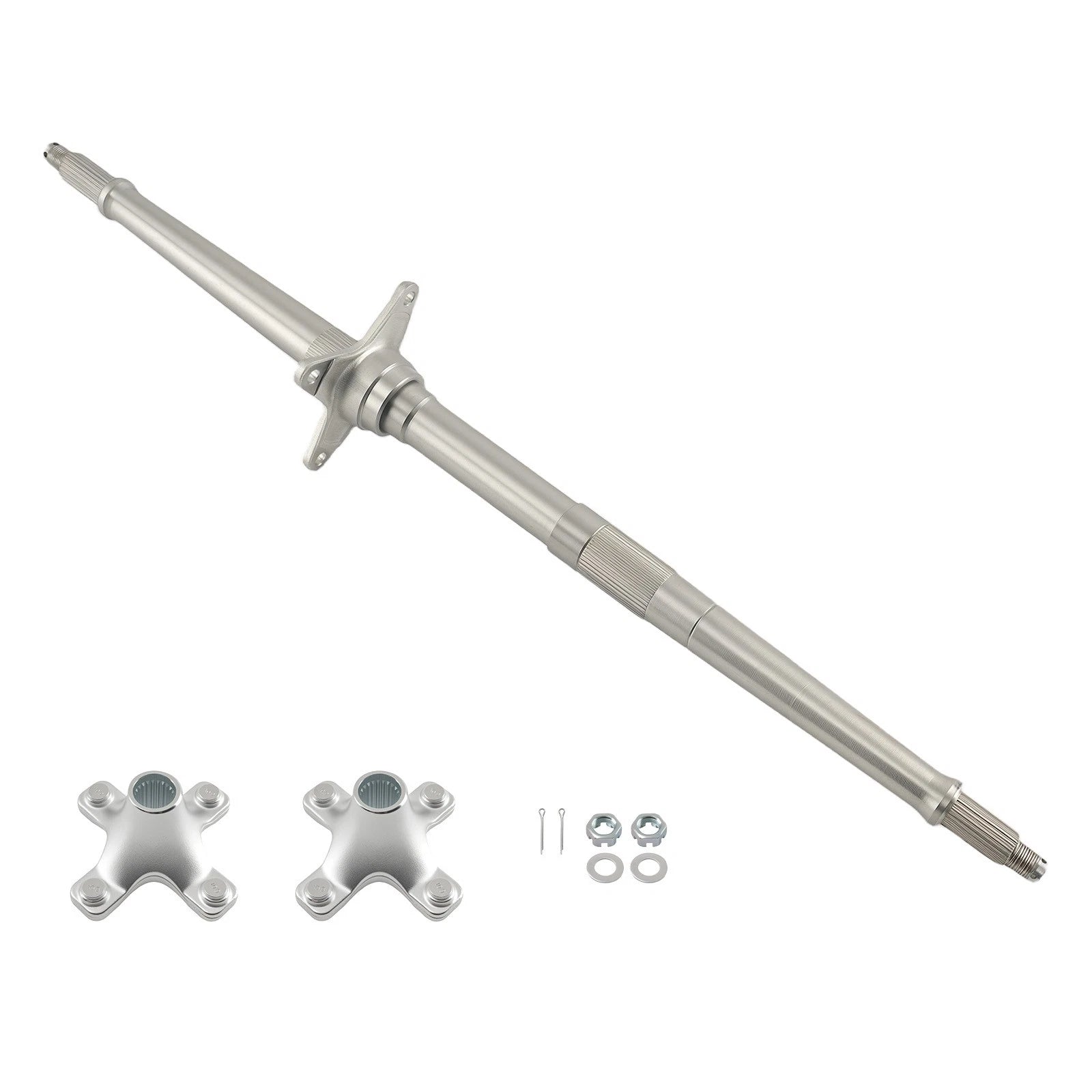 Rear Axle Assembly with Hub for Honda TRX400EX (1999–2008) 42310-HN1-A40