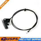 Hood Release Cable for Dodge Ram 1500 2500 3500 4500 5500 (2002–2018) 55364471AA