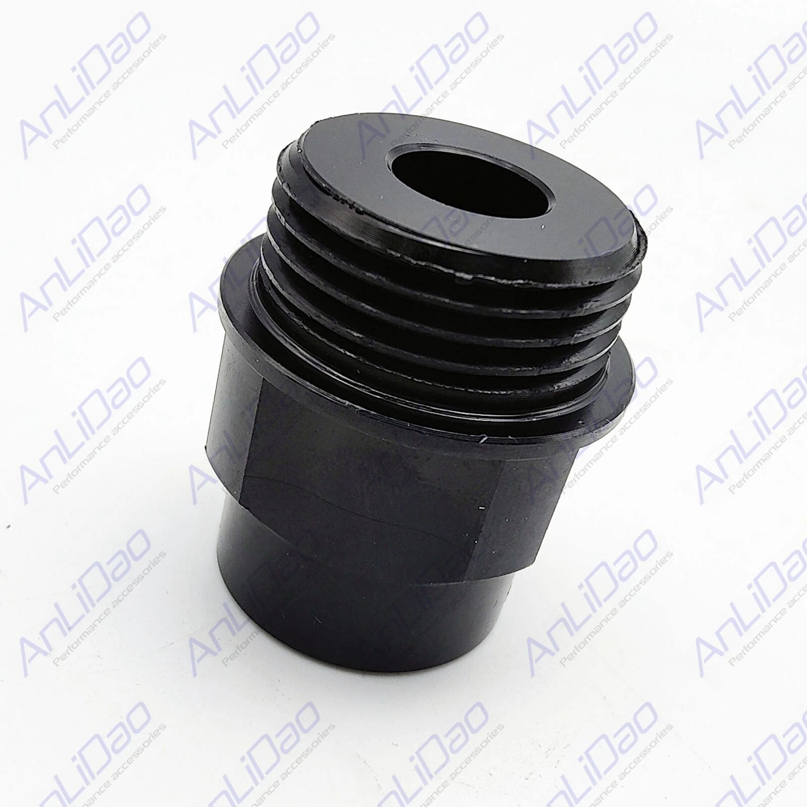 Vacuum Valve for SeaDoo (2006–2007) 06-01-073 Anodized Black Blowsion