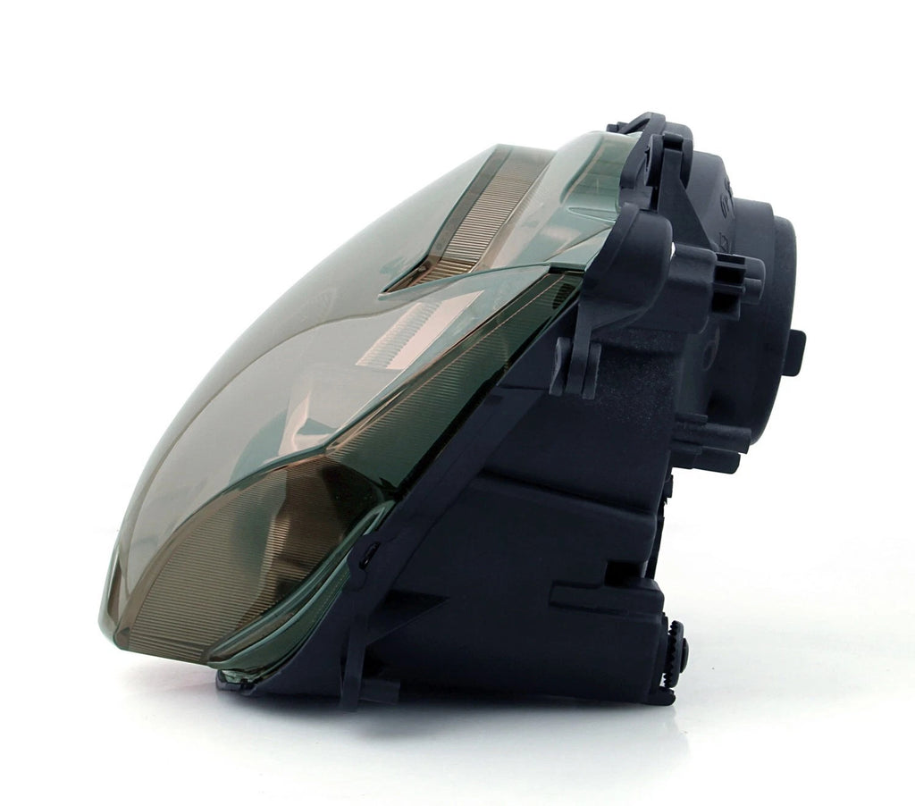 Front Headlight Assembly for Suzuki GSXR 600/750 (2006–2007) Smoke