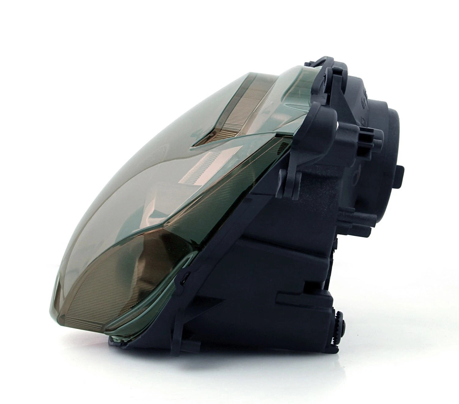 Front Headlight Assembly for Suzuki GSXR 600/750 (2006–2007) Smoke