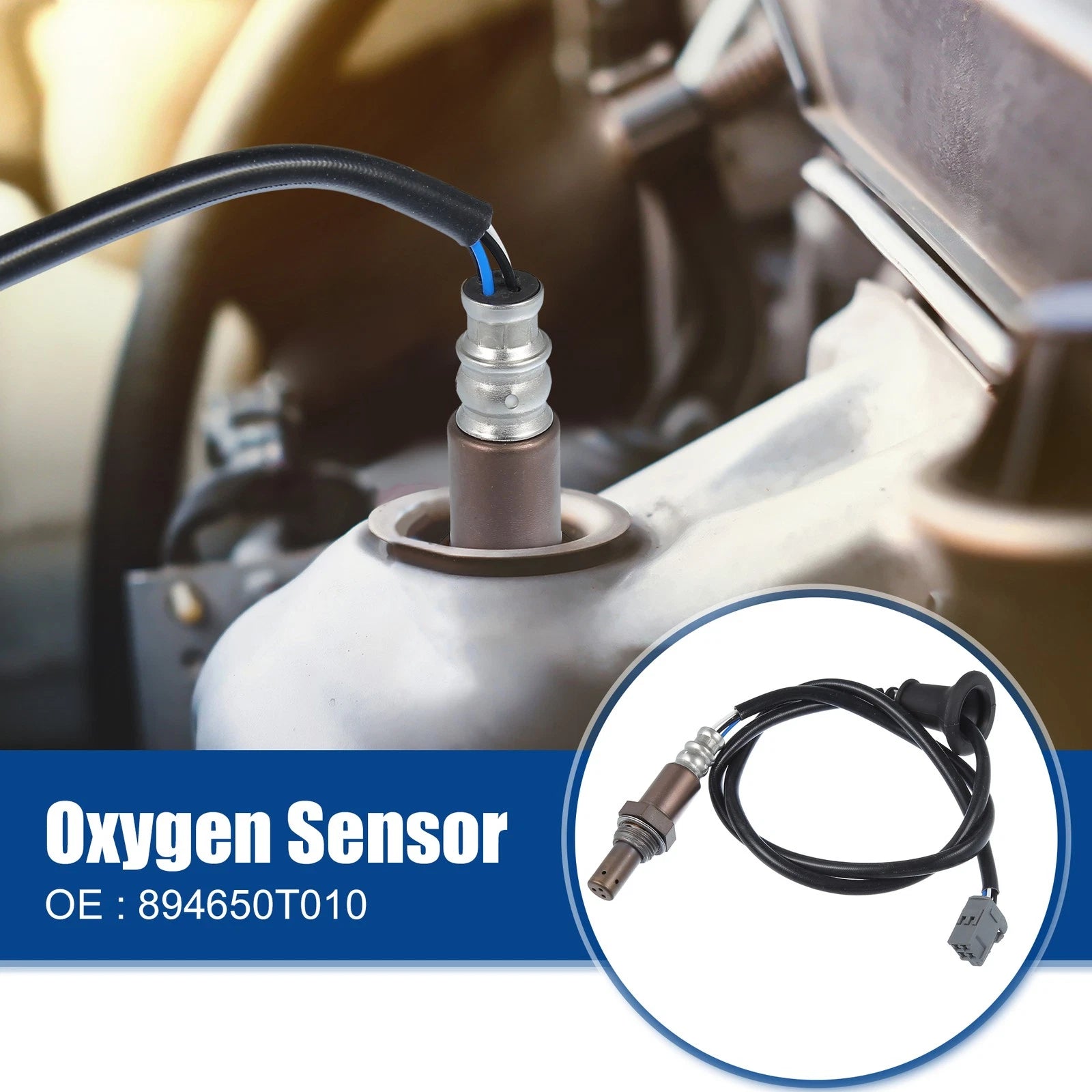 Oxygen Sensor for Toyota Venza 3.5L (2009–2015)