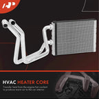 HVAC Heater Core for Nissan Titan, Titan XD (2016–2024)