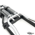 Springer Front End 4" Under with Handlebar Adapter for Harley Sportster
