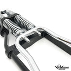 Springer Front End 4" Under with Handlebar Adapter for Harley Sportster