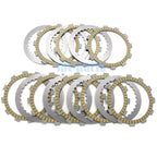 Clutch Friction Plate Kit for Suzuki GSX-R750 (1985–1987), GSX600 FJ/FK/FL/FM (1988–1991)