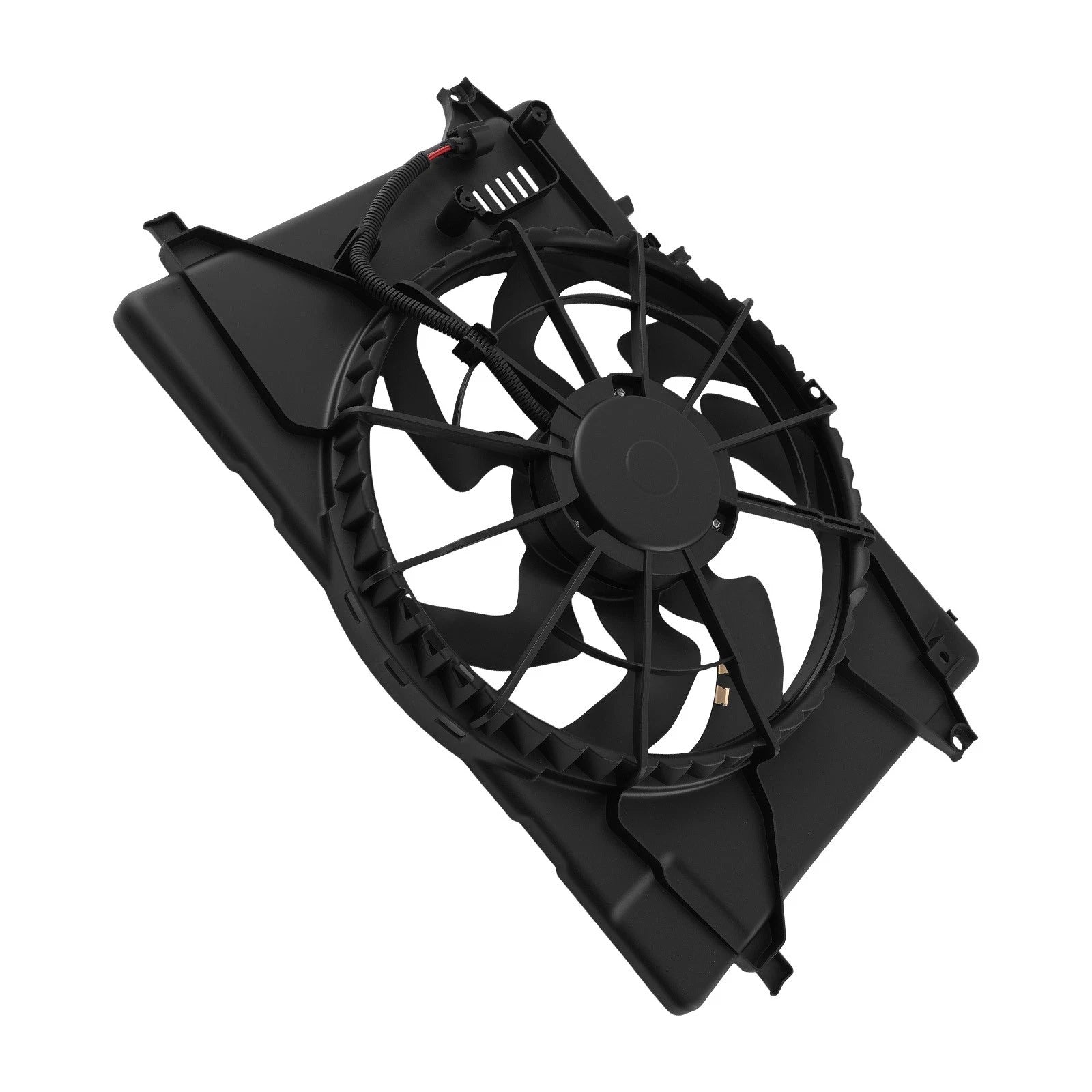 Cooling Fan Assembly for Kia Niro (2017–2022) Heat Resistant