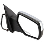 Right Side Mirror for Chevy Silverado 2500 HD (Manual, Heated)