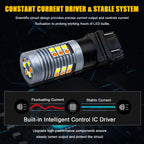 LED Switchback Bulbs for Ram 1500 2500 3500 (3157A) (2013-2024)