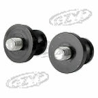 10mm Swingarm Spools for Kawasaki NINJA 650R Z750 Z750S ER6N (2005-2012)