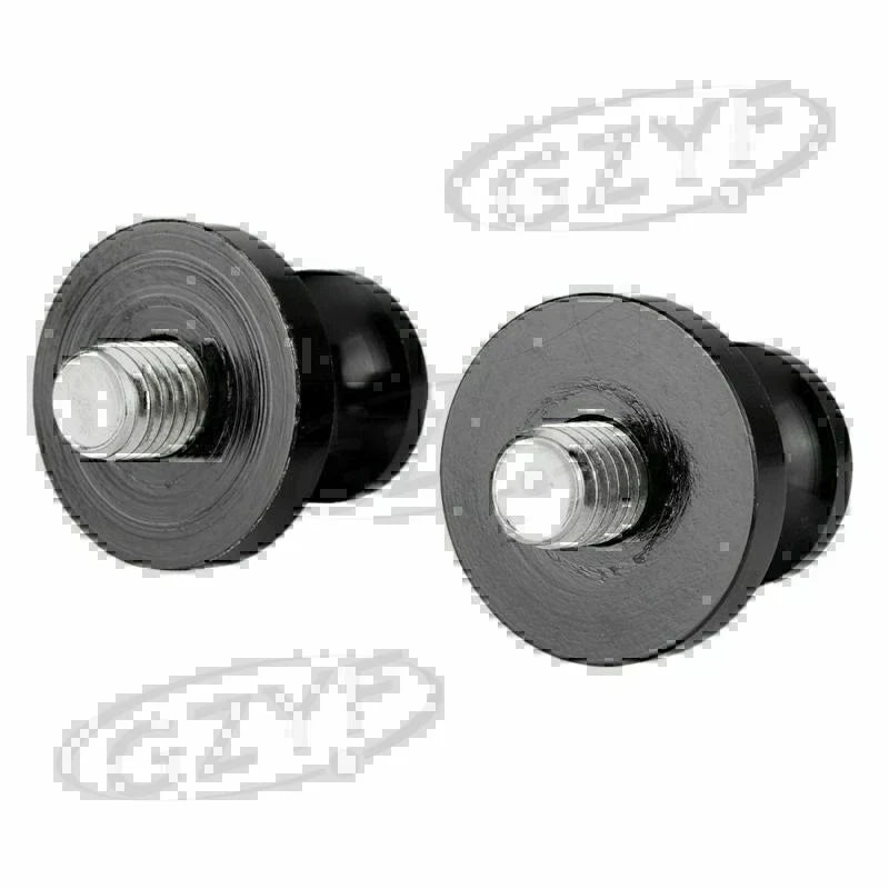 10mm Swingarm Spools for Kawasaki NINJA 650R Z750 Z750S ER6N (2005-2012)