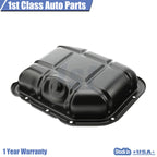 Engine Oil Pan Sump for Hyundai XG350 Kia Amanti Sedona (2002–2006)