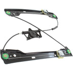 Set of 2 Window Regulators for Mercedes-Benz ML350 (2012–2015)