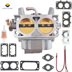 Carburetor for Generac GP15000 GP17500 GT990 (Replaces 0K1588 0G4612 0F9035)