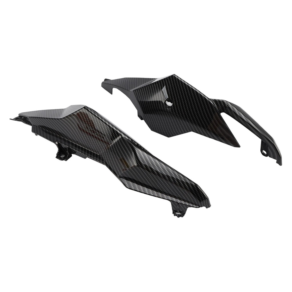 Rear Tail Side Seat Cover Fairing Cowl for Honda CB650R CBR650R (2021–2022) Carbon