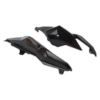 Rear Tail Side Seat Cover Fairing Cowl for Honda CB650R CBR650R (2021–2022) Carbon