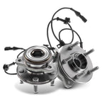 7pcs Rack & Pinion Hub Bearing Tie Rod End Kit for Ford Explorer