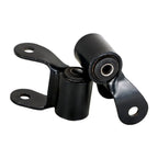 Set of 2 Rear Leaf Spring Shackle Kit for Jeep Cherokee Wagoneer (1984–2001)