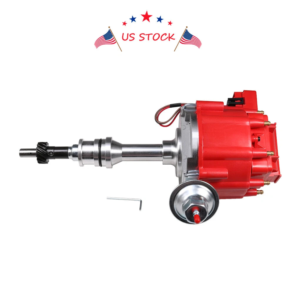 One Wire HEI Distributor for Ford SBF 351W Windsor (Year Range)