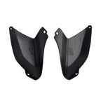 Air Intake Covers for Kawasaki Z900 (2025–2026) Matte Black