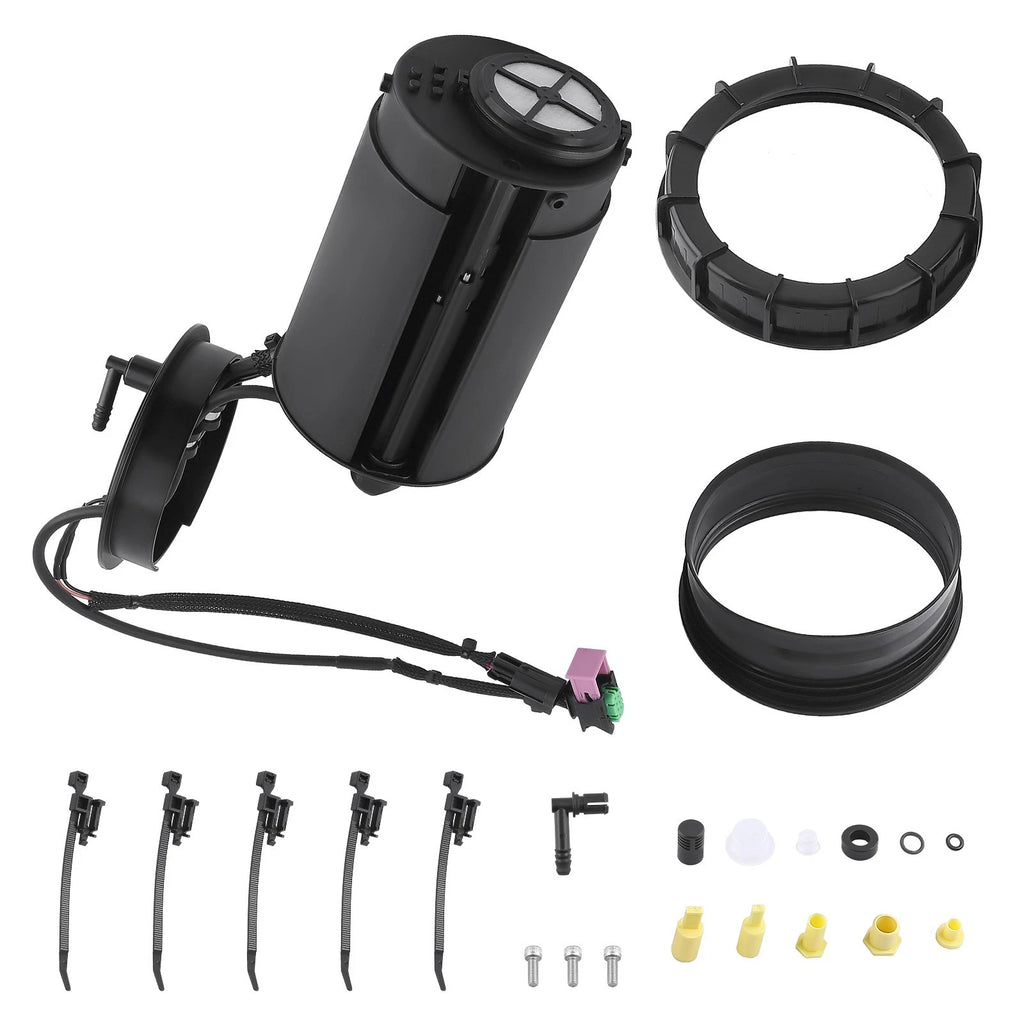 DEF Pump Tank Reservoir Kit for Chevy GMC 2500 3500 (2011–2019)