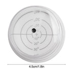 Solar Angle Measurement Tool for Solar Systems