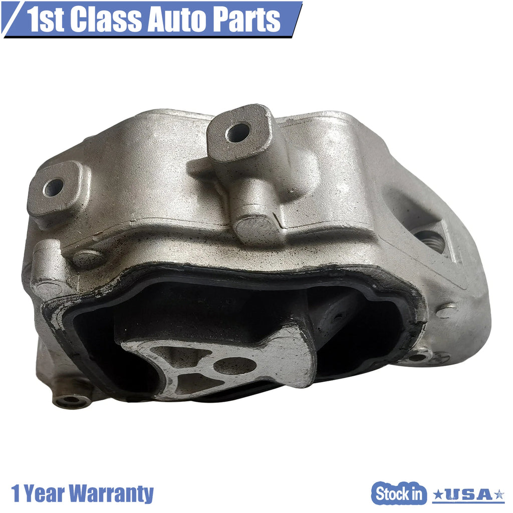 Set of 4 Engine & Torque Strut Mounts for Volvo S60 S80 V70 XC70 (2000–2010)