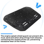 Front Skid Plate for Honda Civic (2016-2021) Engine Splash Shield Guard