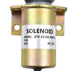Exhaust Solenoid for Corsa Marine Diverter Systems (4-Wire)