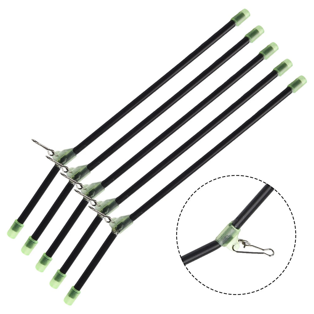5pcs Anti-Tangle Feeder for Sea Fishing