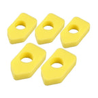 5pcs Air Filters for B & S Lawn Mowers (698369, 5088, 5099)