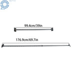 Adjustable Cargo Bar for Pickup Truck Bed (40" - 70")