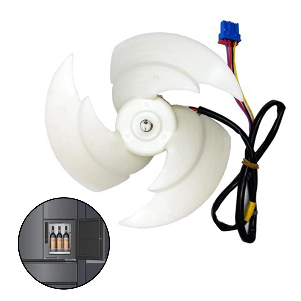 Condenser Fan Motor for Efficient Cooling (2010–2015)